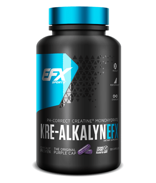 EFX Kre-Alkalyn - 240 Kapsel