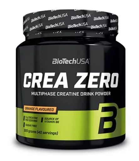 BioTech Crea Zero 300g BioTech Crea Zero 300g
