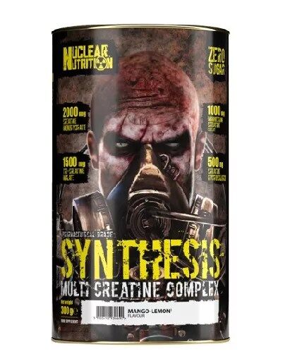 Nuclear Nutrition SYNTHESIS (Creatinmatrix) 300g Exotic