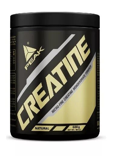 Peak Creatin Powder - 500g Peak Creatin Powder - 500g