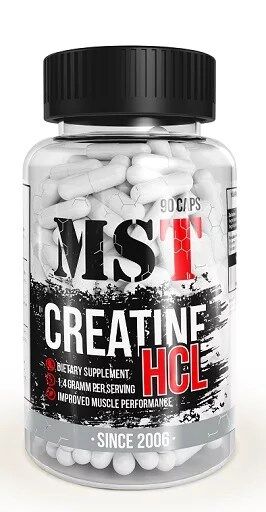 MST - Creatin HCL 90 caps MST - Creatin HCL 90 caps