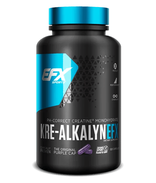EFX Kre-Alkalyn - 120 Caps