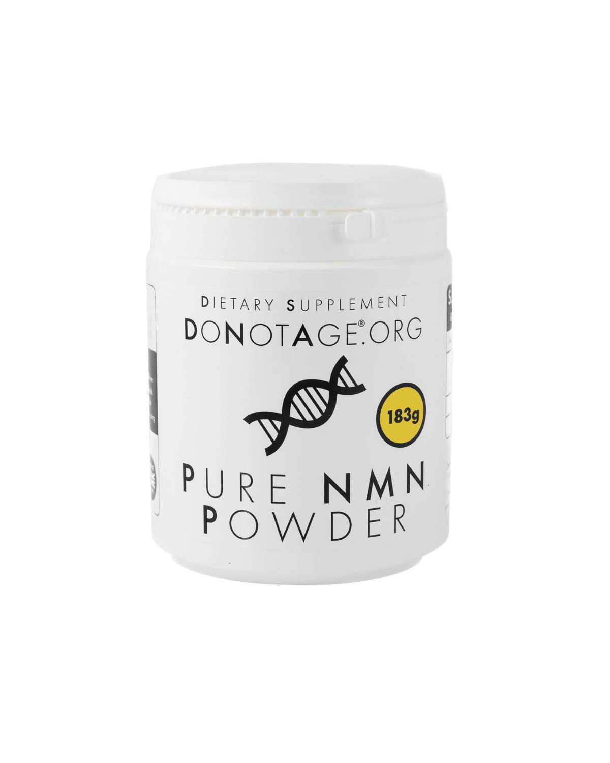 NMN Nicotinamid Mononukleotid 183g - Die Quelle für gesteigerte Energie und langanhaltende Vitalität.